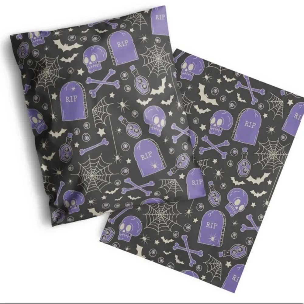 Poly mailers